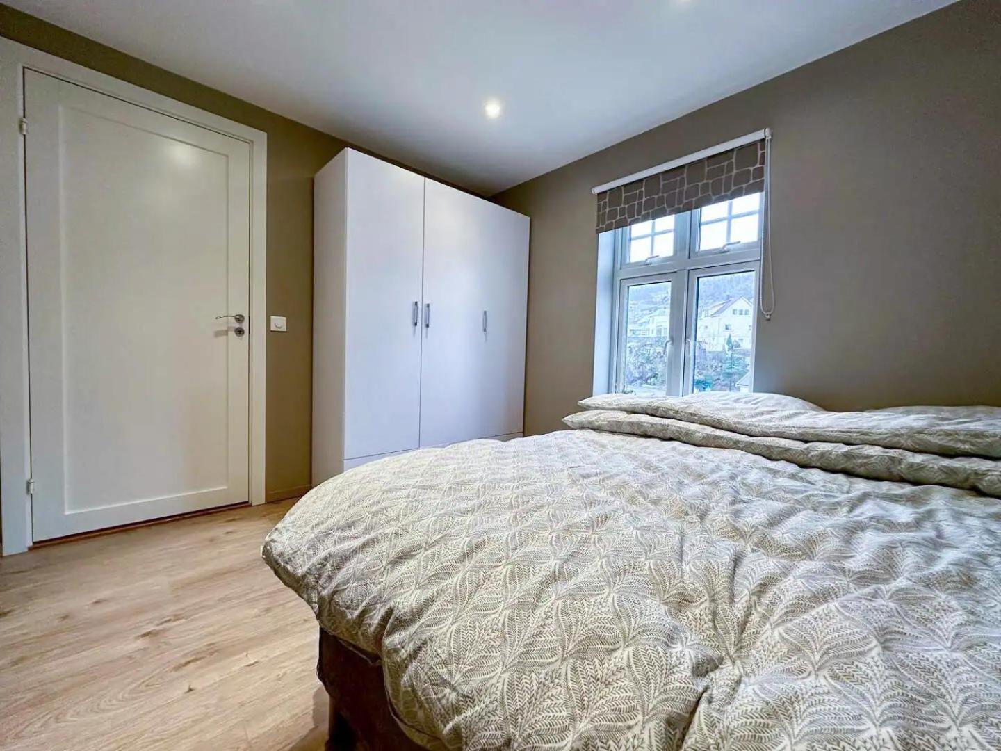Stylish & Bright Penthouse - Office - 5 Star Location! Lejlighed Egersund Eksteriør billede
