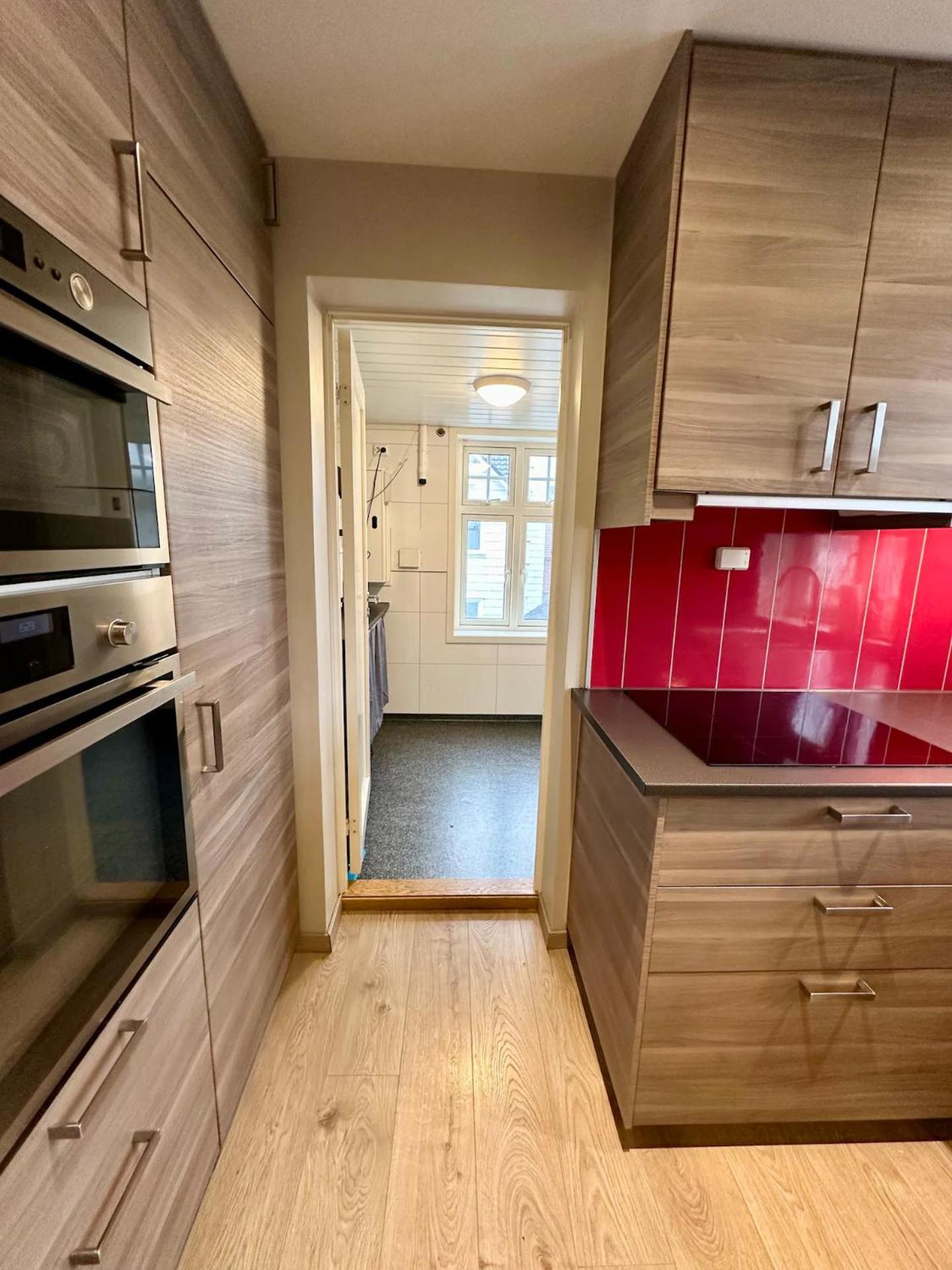 Stylish & Bright Penthouse - Office - 5 Star Location! Lejlighed Egersund Eksteriør billede