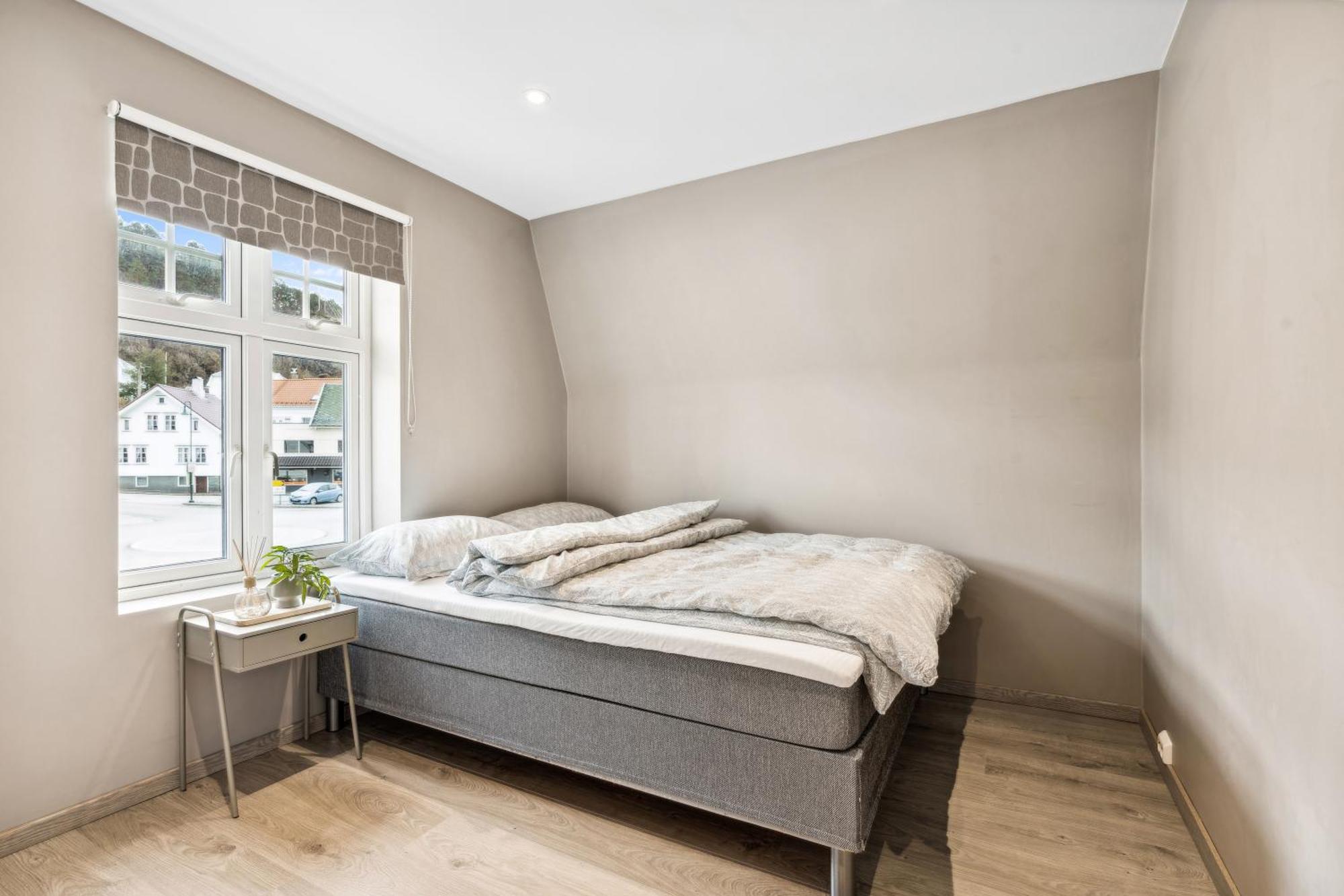 Stylish & Bright Penthouse - Office - 5 Star Location! Lejlighed Egersund Eksteriør billede